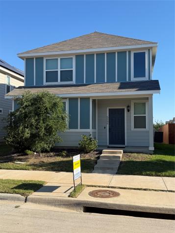 5545 Topwater Trail Fort Worth TX 76119