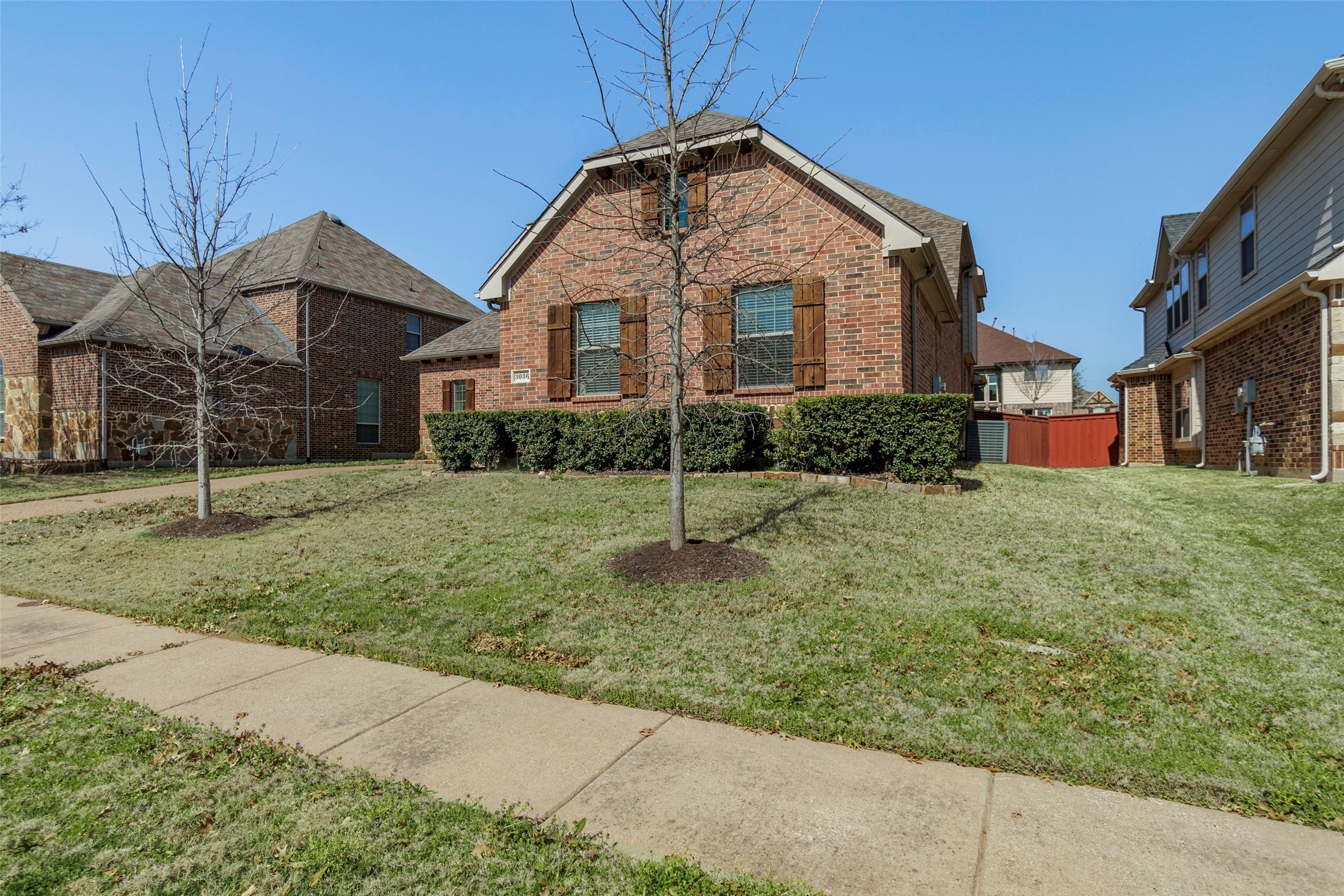 3036 Larreta Grand Prairie TX 75054