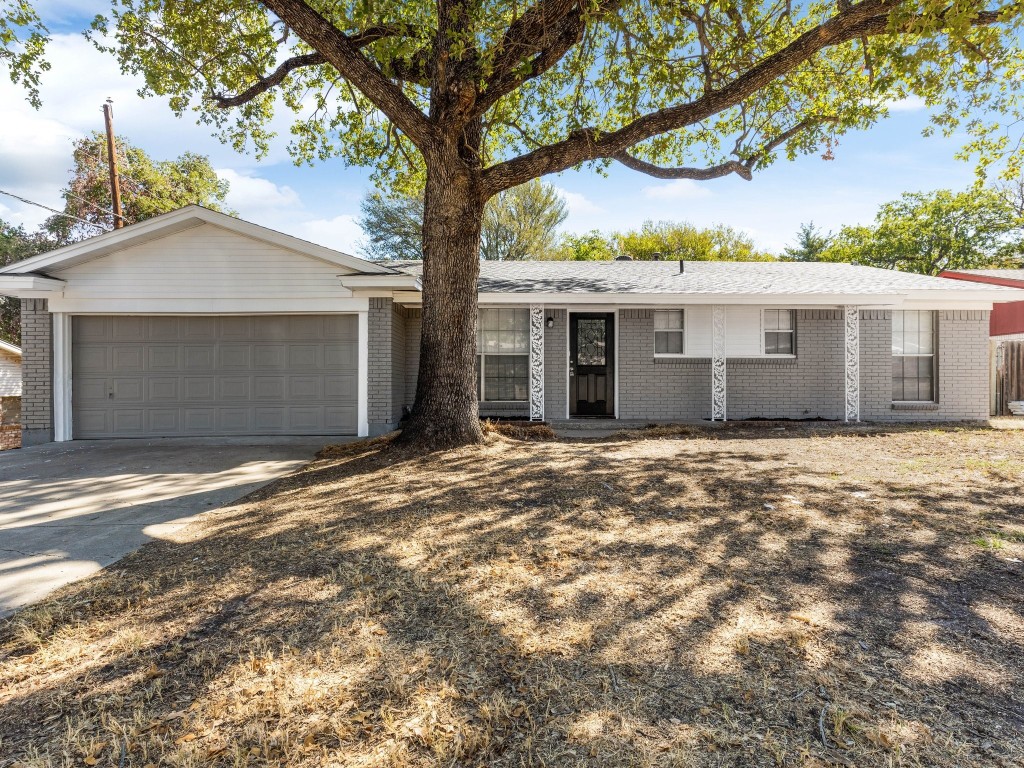 1021 Ferndale Avenue Azle TX 76020