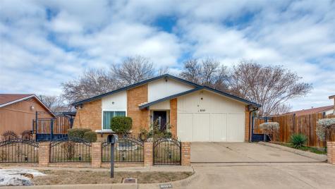8049 Trimble Drive Fort Worth TX 76134