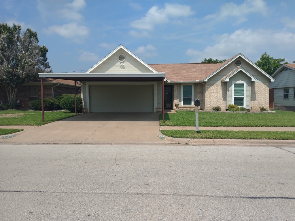 7540 Echo Hill Drive Watauga TX 76148
