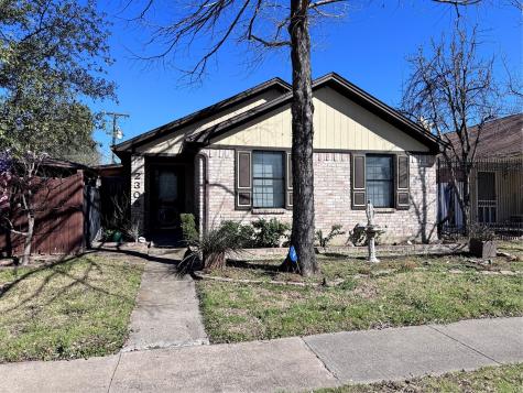 2305 Markland Street Irving TX 75060