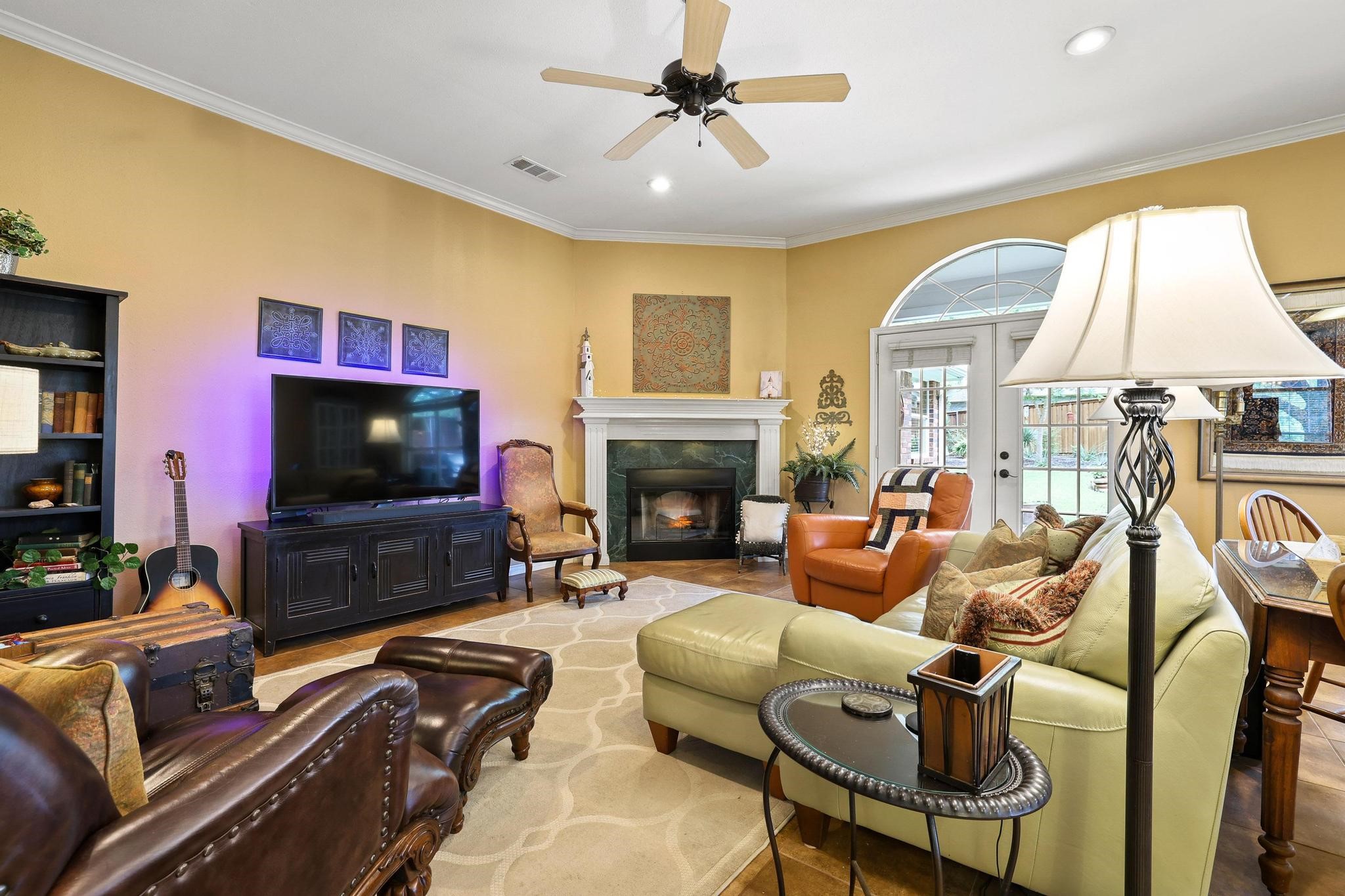 10 Fairway Loop Drive Pottsboro TX 75076