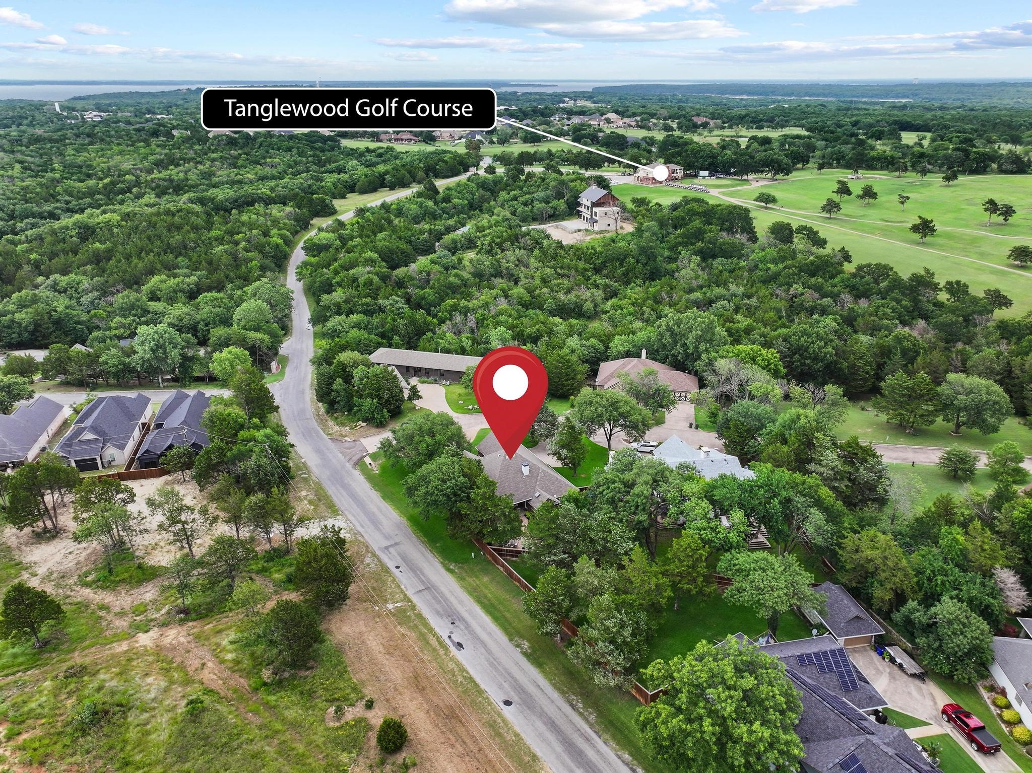 10 Fairway Loop Drive Pottsboro TX 75076