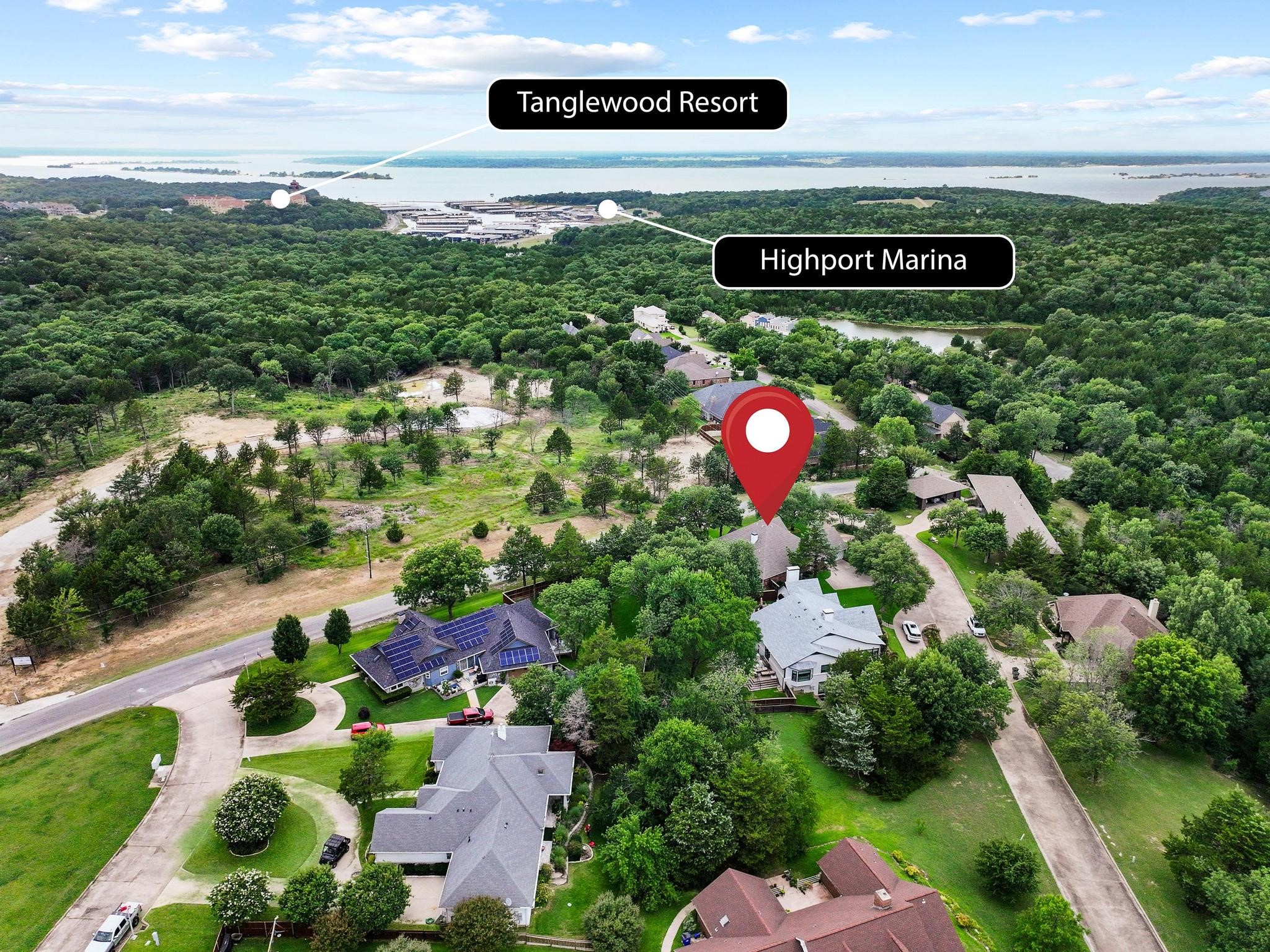 10 Fairway Loop Drive Pottsboro TX 75076