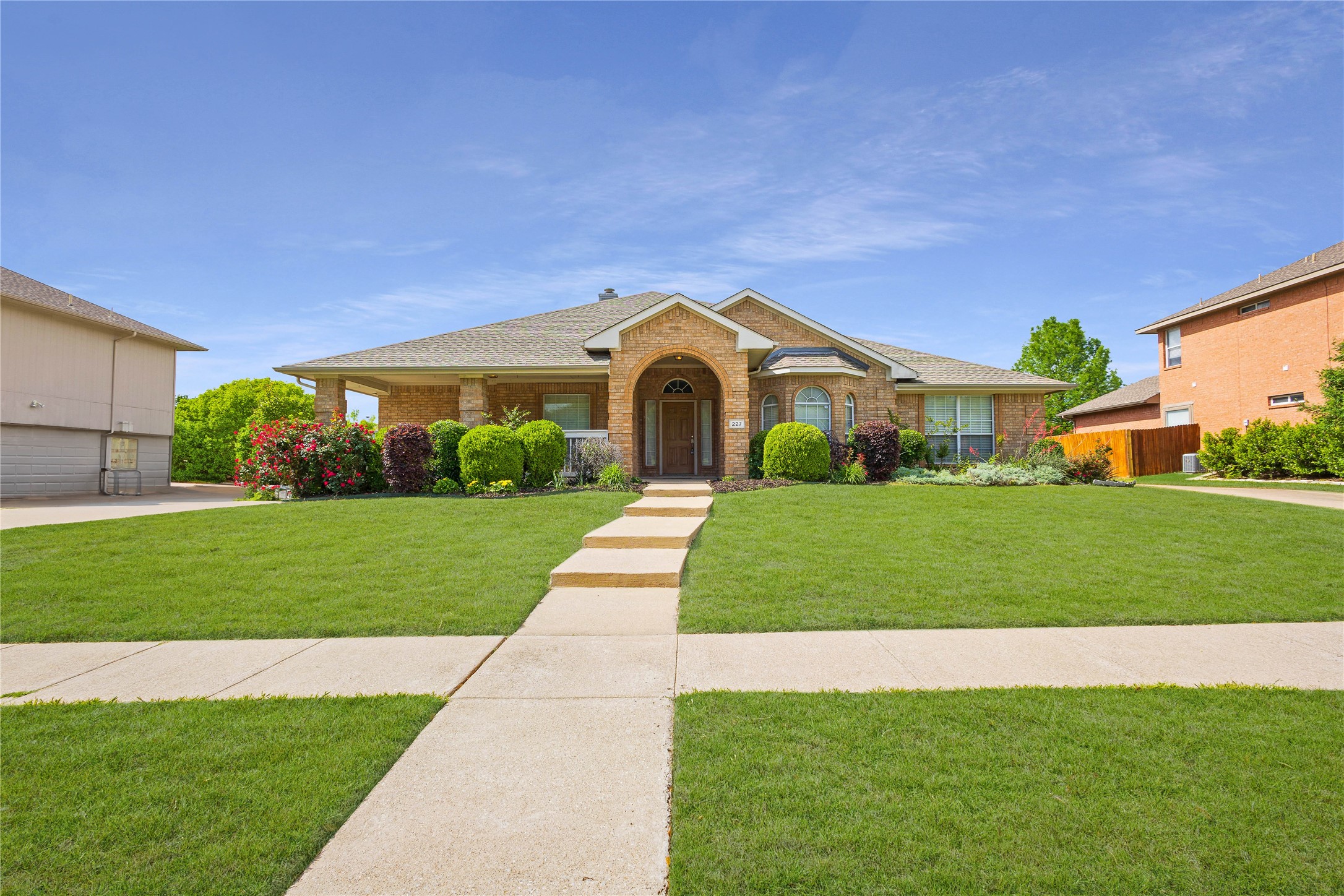 227 Elizabeth Trail Murphy TX 75094