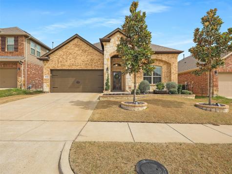 5113 Pleasant Springs Court Forney TX 75126