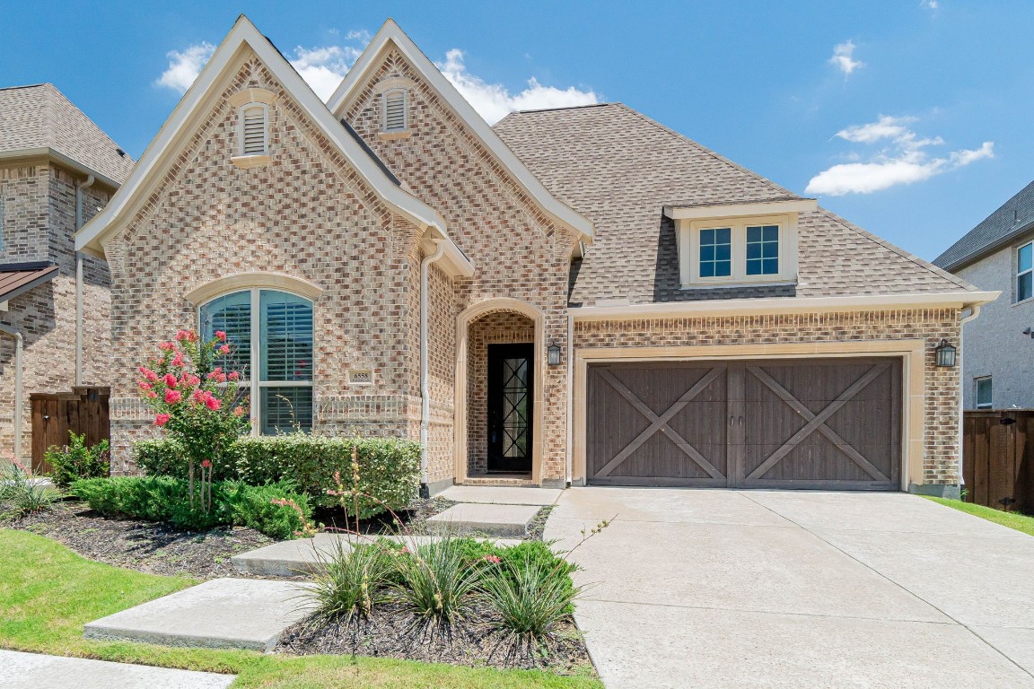 6558 Curwen Lane Frisco TX 75036