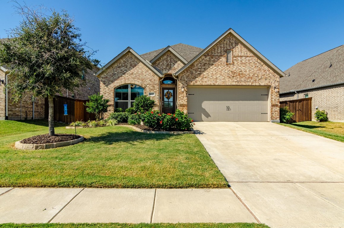 8605 White River Trail Mckinney TX 75071