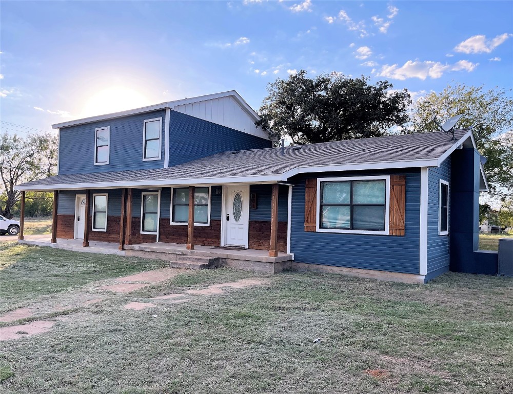 801 E 6th Street Cisco TX 76437