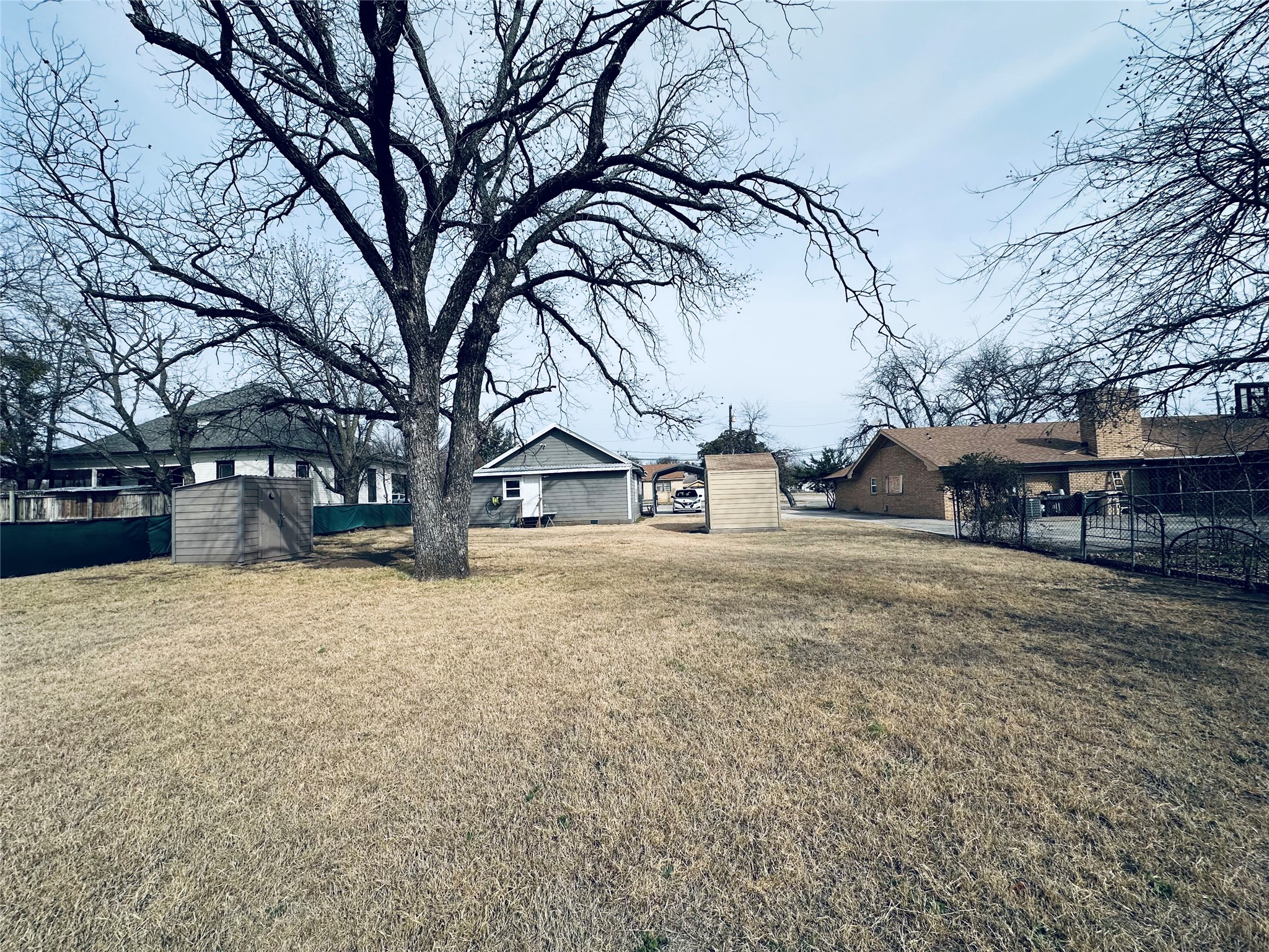 506 W Grand Avenue Comanche TX 76442