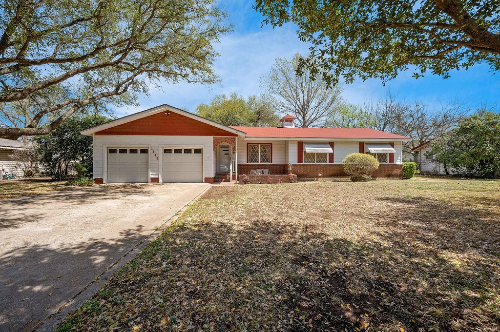 1412 Berkshire Street Waco TX 76705
