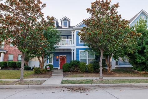 1505 Sycamore Street Aubrey TX 76227