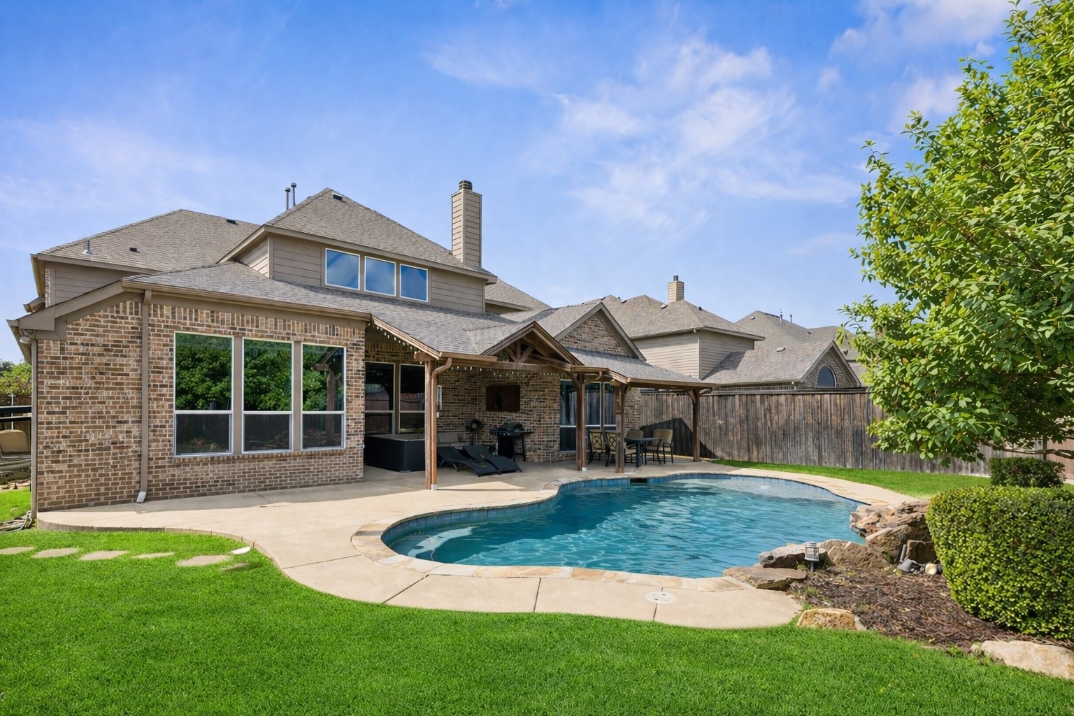8304 Parish Avenue Mckinney TX 75071