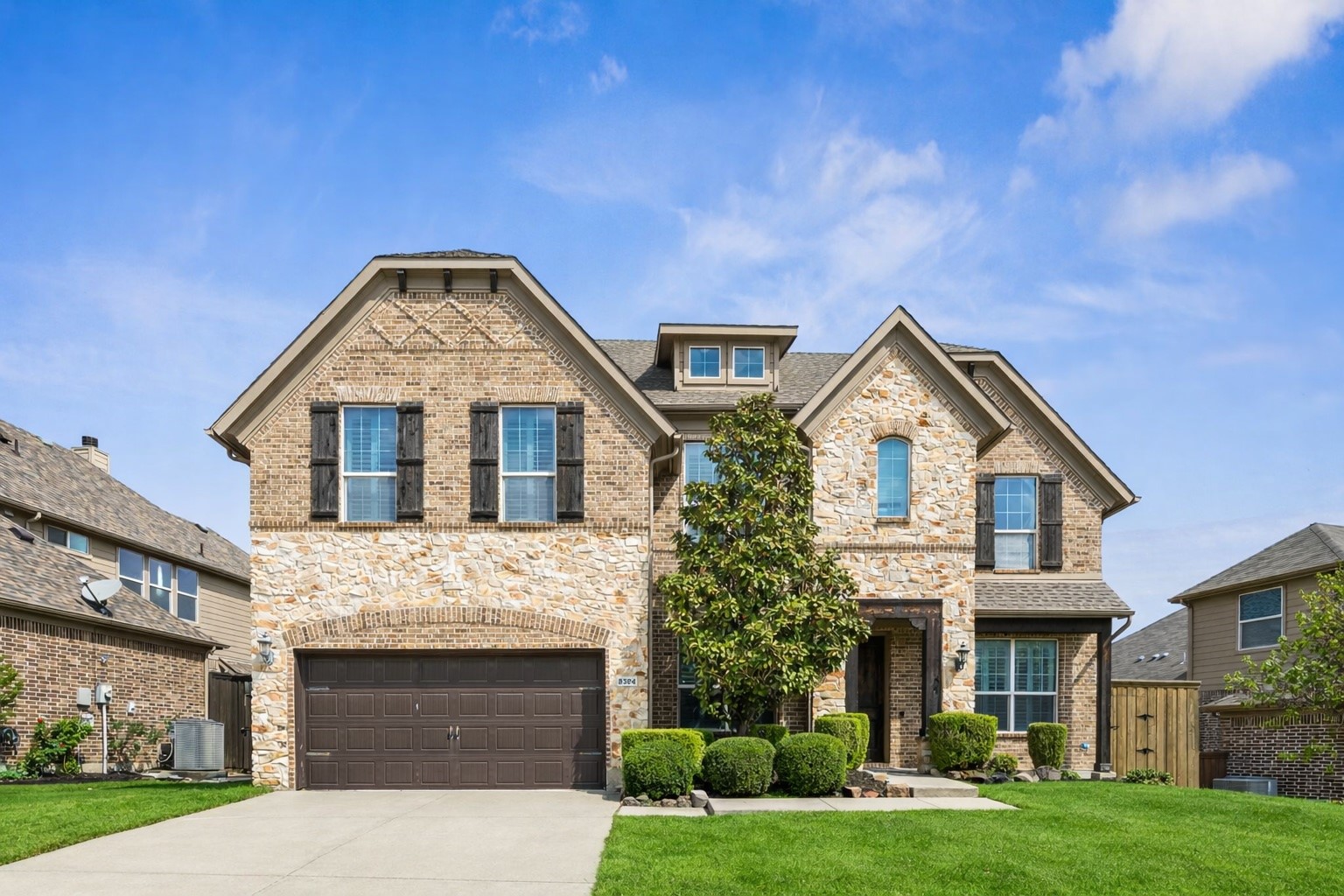 8304 Parish Avenue Mckinney TX 75071