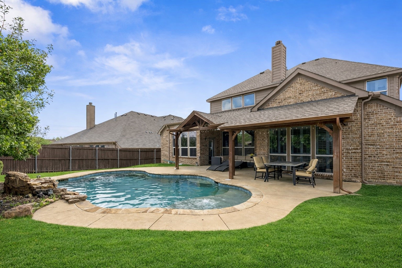 8304 Parish Avenue Mckinney TX 75071