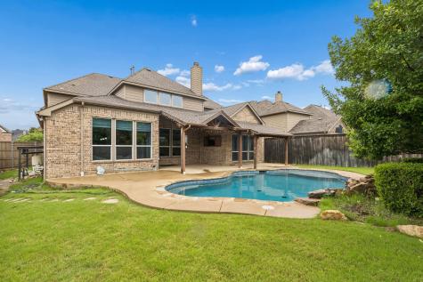 8304 Parish Avenue Mckinney TX 75071
