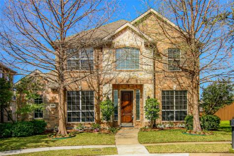 4185 Truman Drive Frisco TX 75034