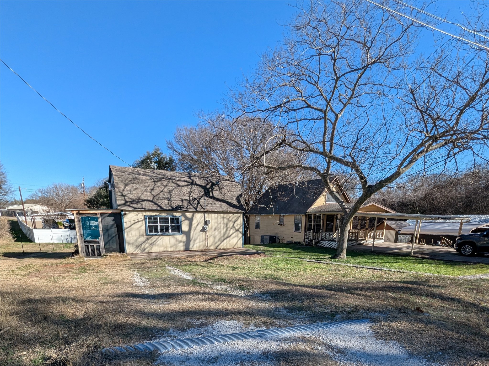 8161 Deer View Circle Granbury TX 76049
