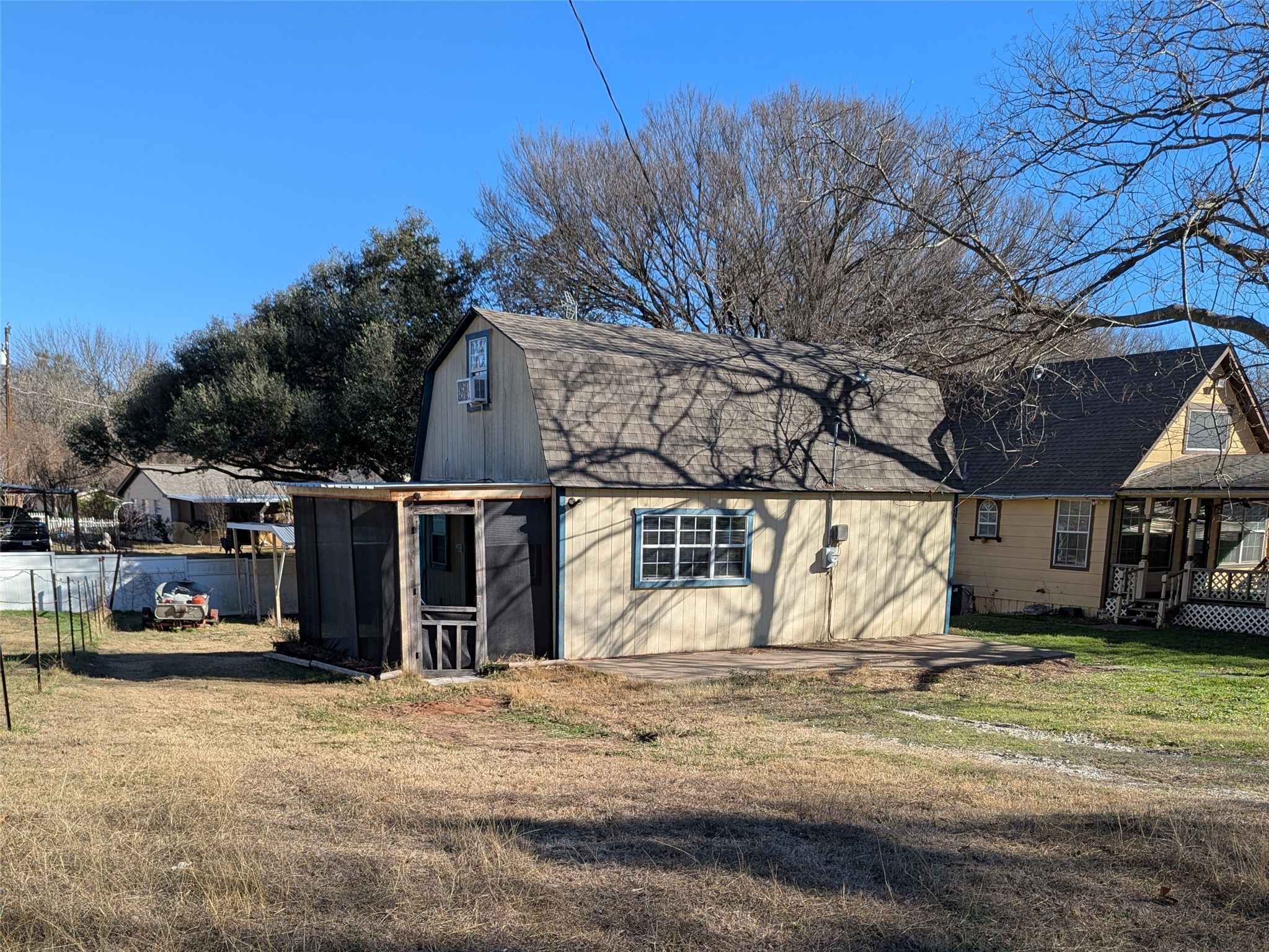 8161 Deer View Circle Granbury TX 76049