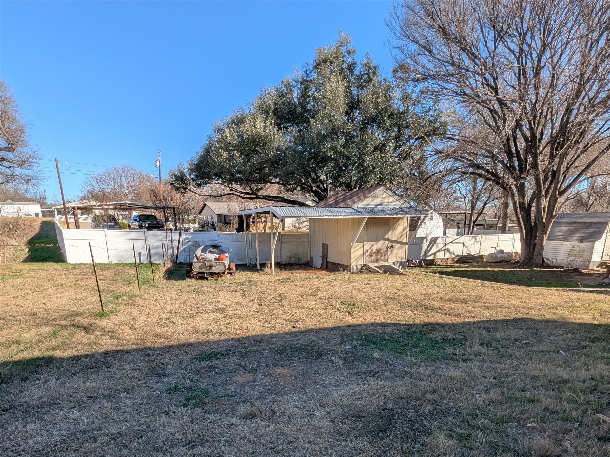 8161 Deer View Circle Granbury TX 76049