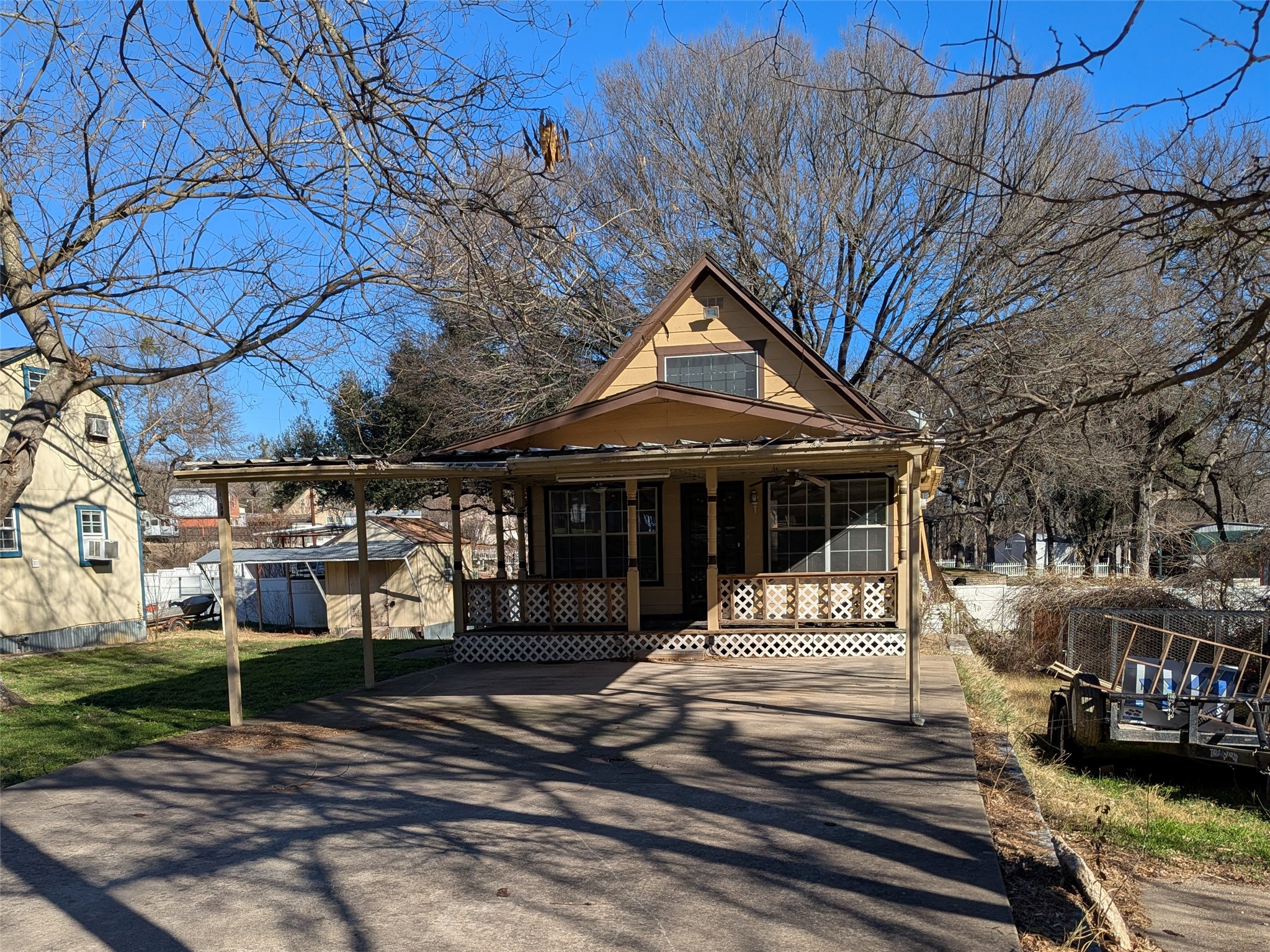 8161 Deer View Circle Granbury TX 76049