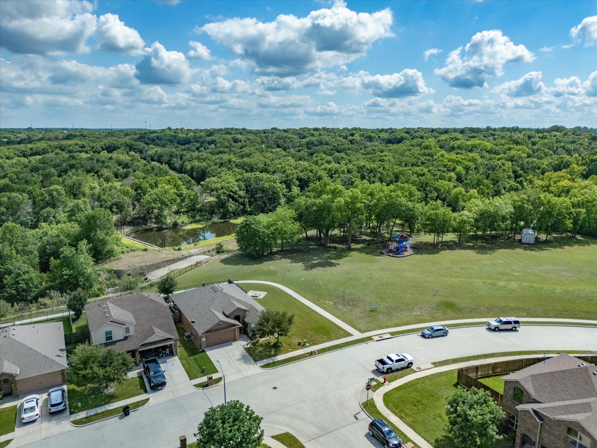 597 Creekview Drive Azle TX 76020