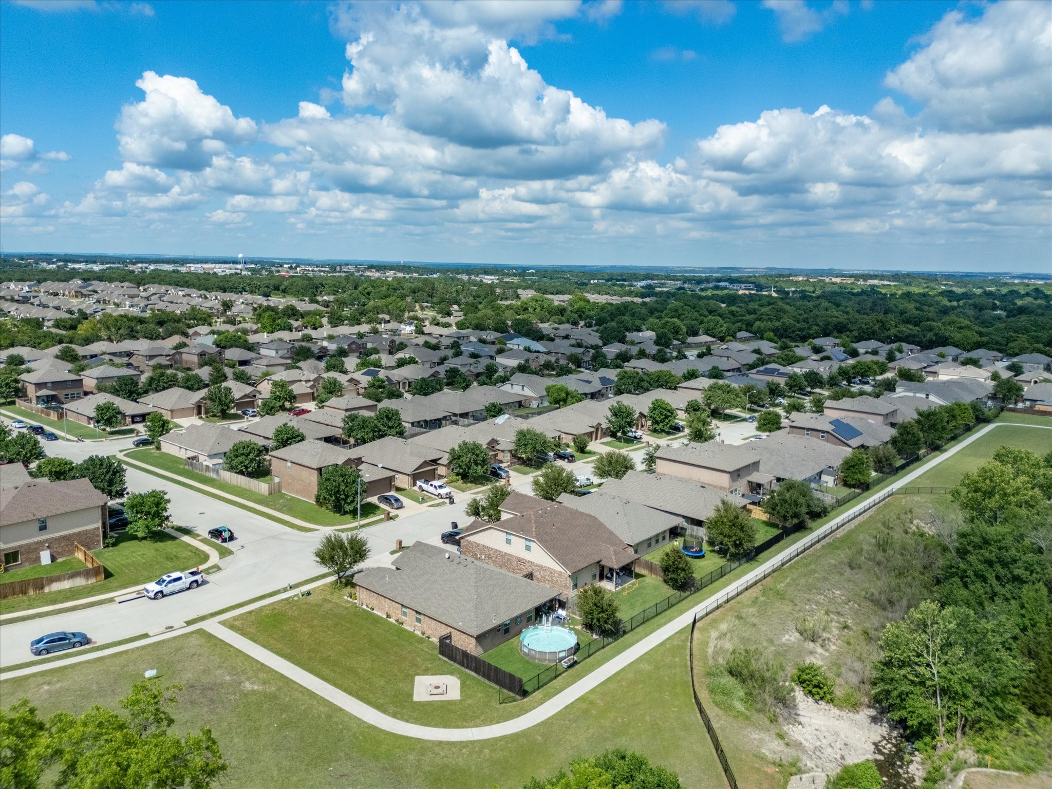 597 Creekview Drive Azle TX 76020