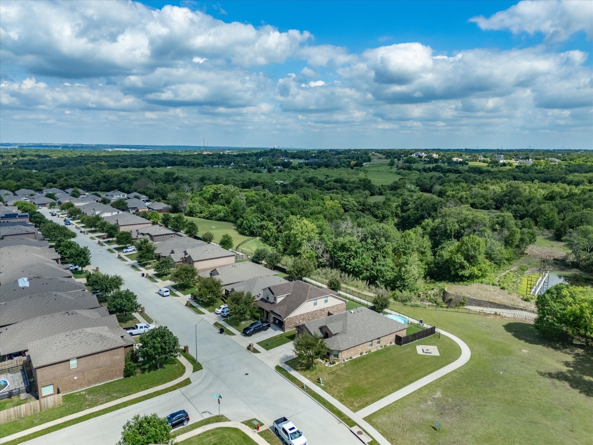 597 Creekview Drive Azle TX 76020