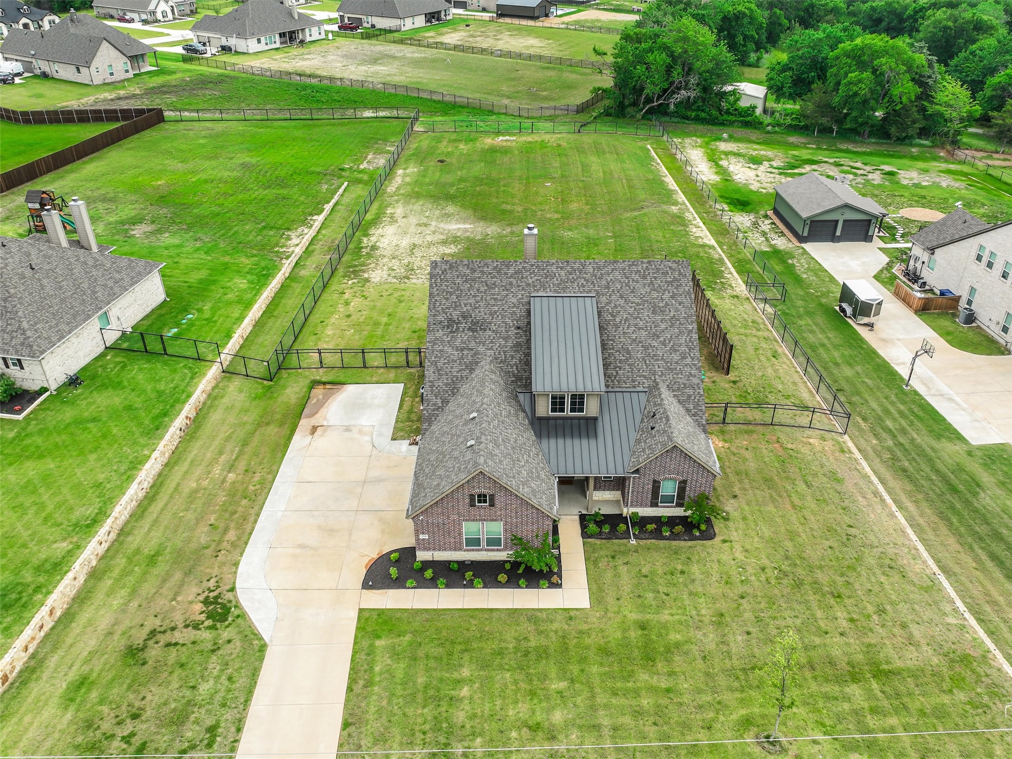 544 Majors Road Van Alstyne TX 75495