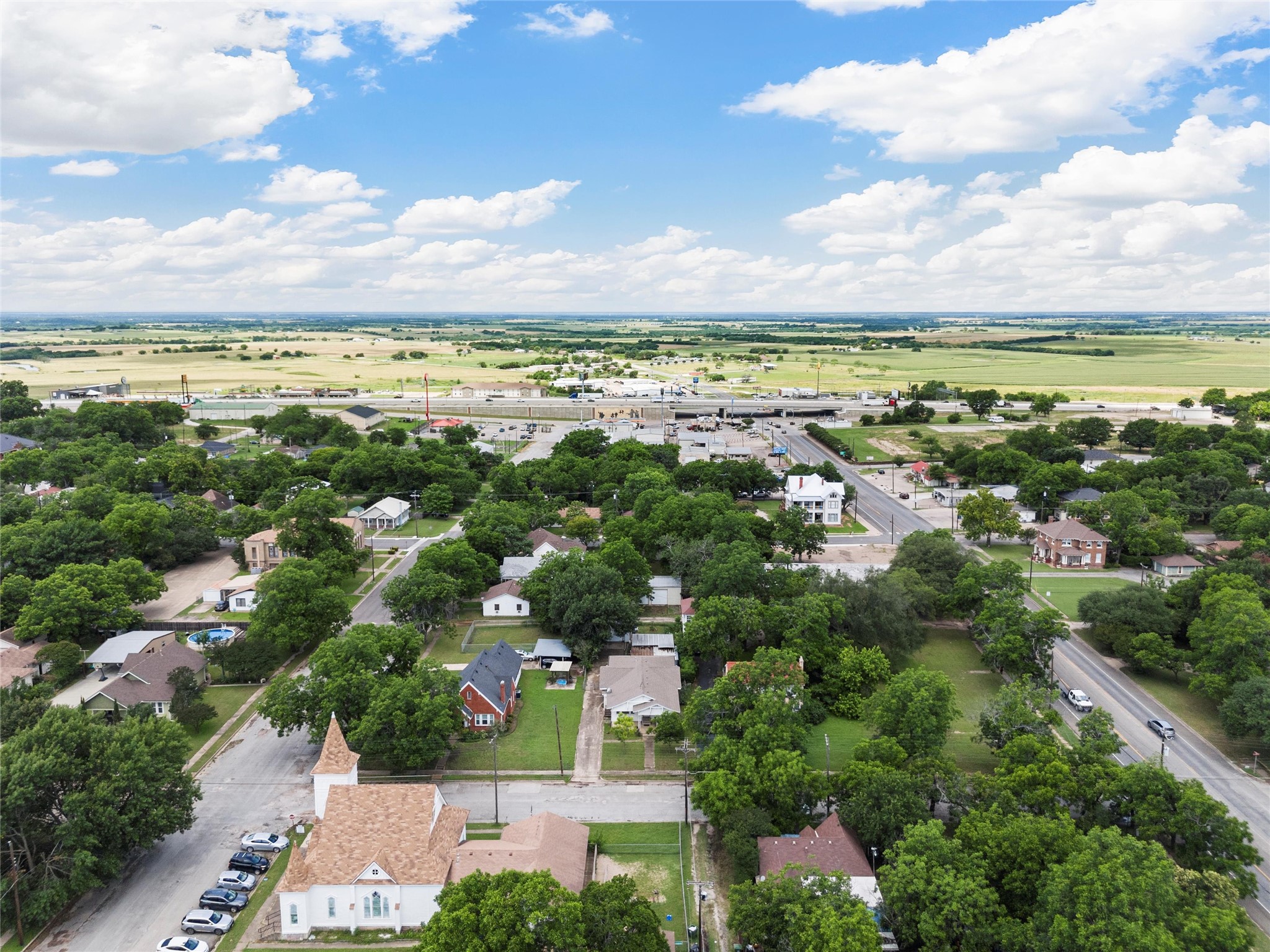 105 N Davis Street West TX 76691