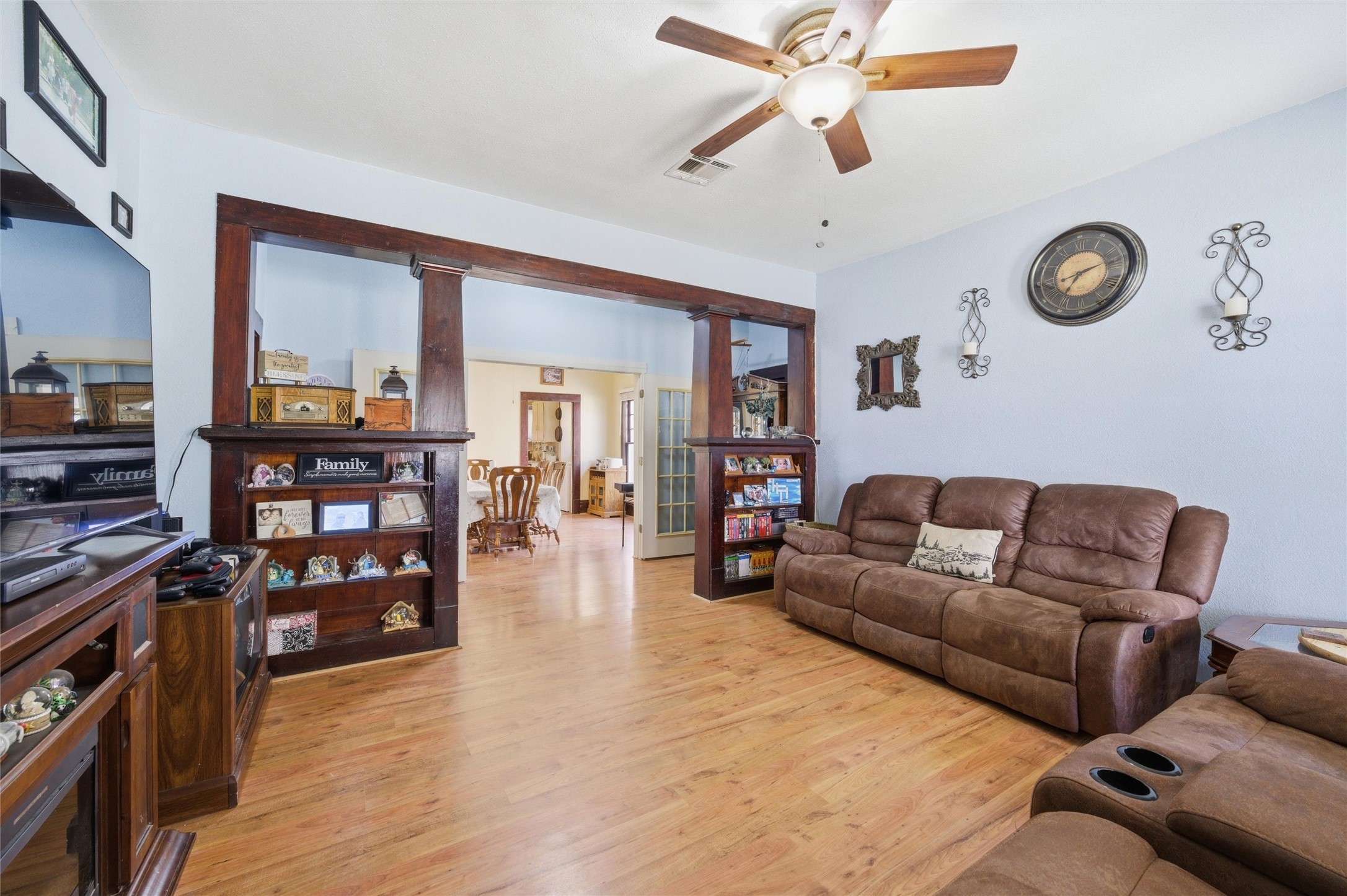105 N Davis Street West TX 76691