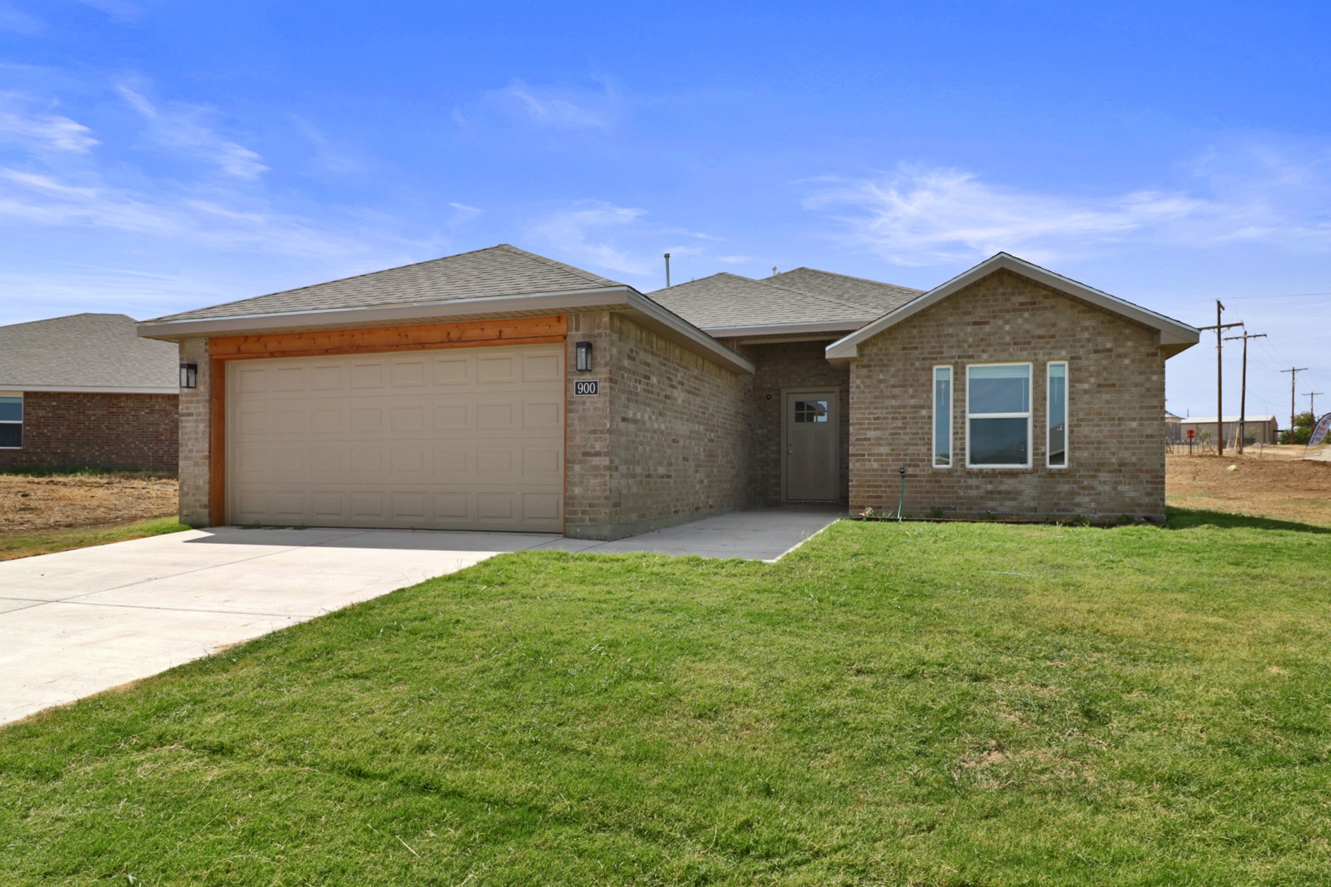 900 Bella Boulevard Coleman TX 76834