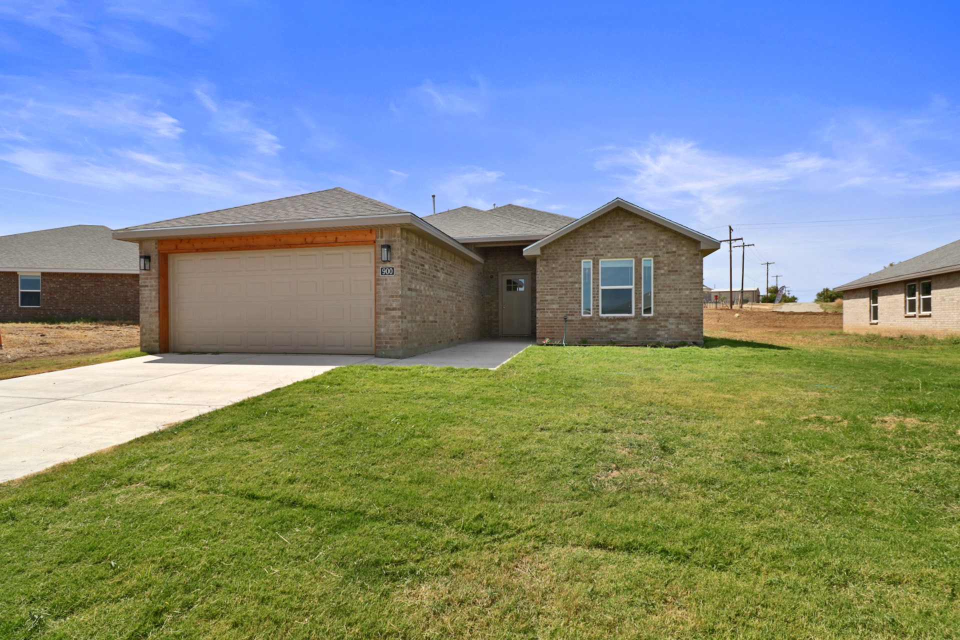 900 Bella Boulevard Coleman TX 76834