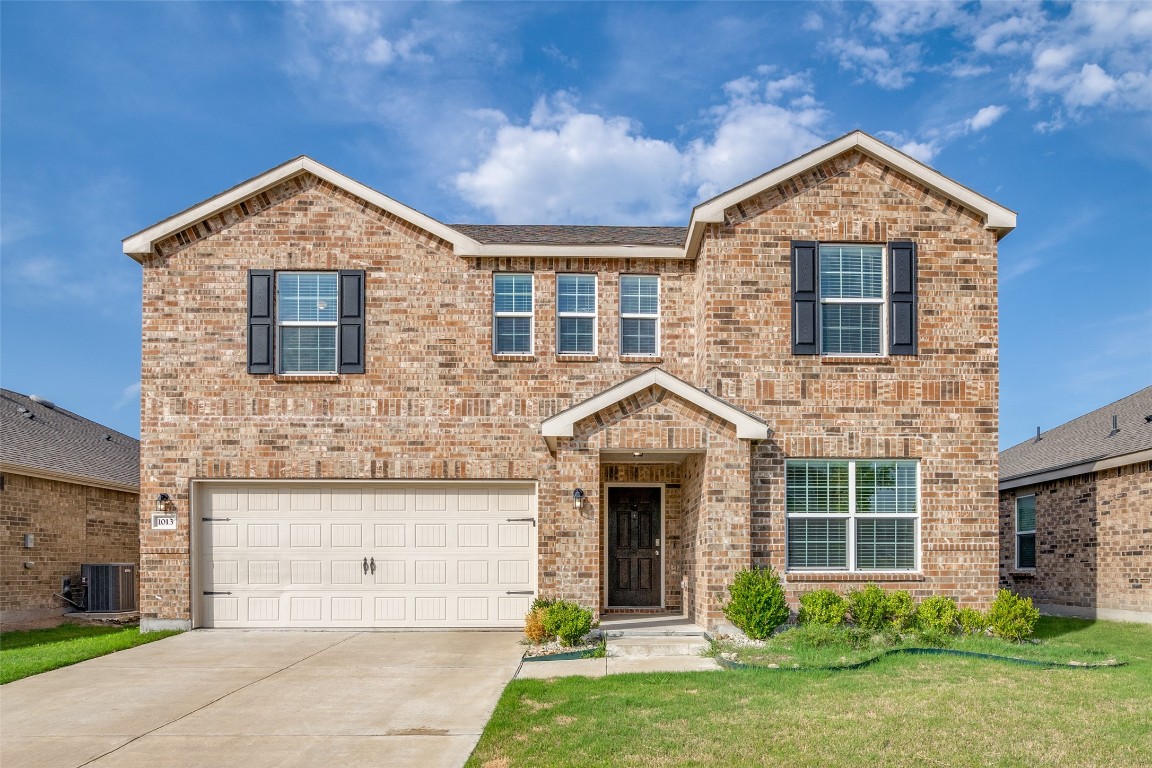 1013 Rio Frio Drive Forney TX 75126