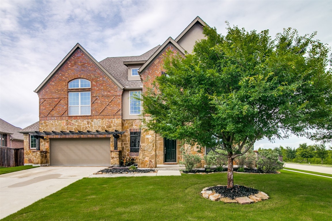 5119 Yarbrough Street Sachse TX 75048