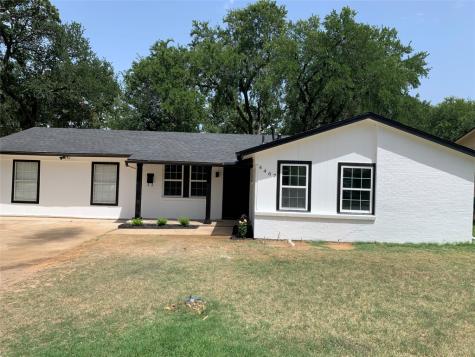 4467 Burke Road Fort Worth TX 76119