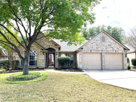 3644 Stone Creek Lane S Fort Worth TX 76137