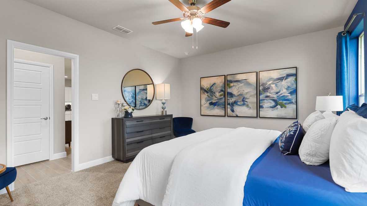 240 Windmill Drive Rhome TX 76078