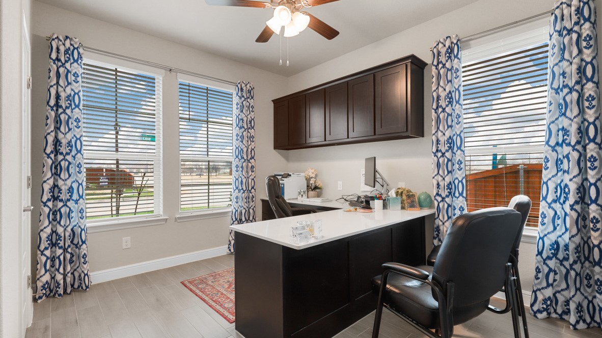 240 Windmill Drive Rhome TX 76078