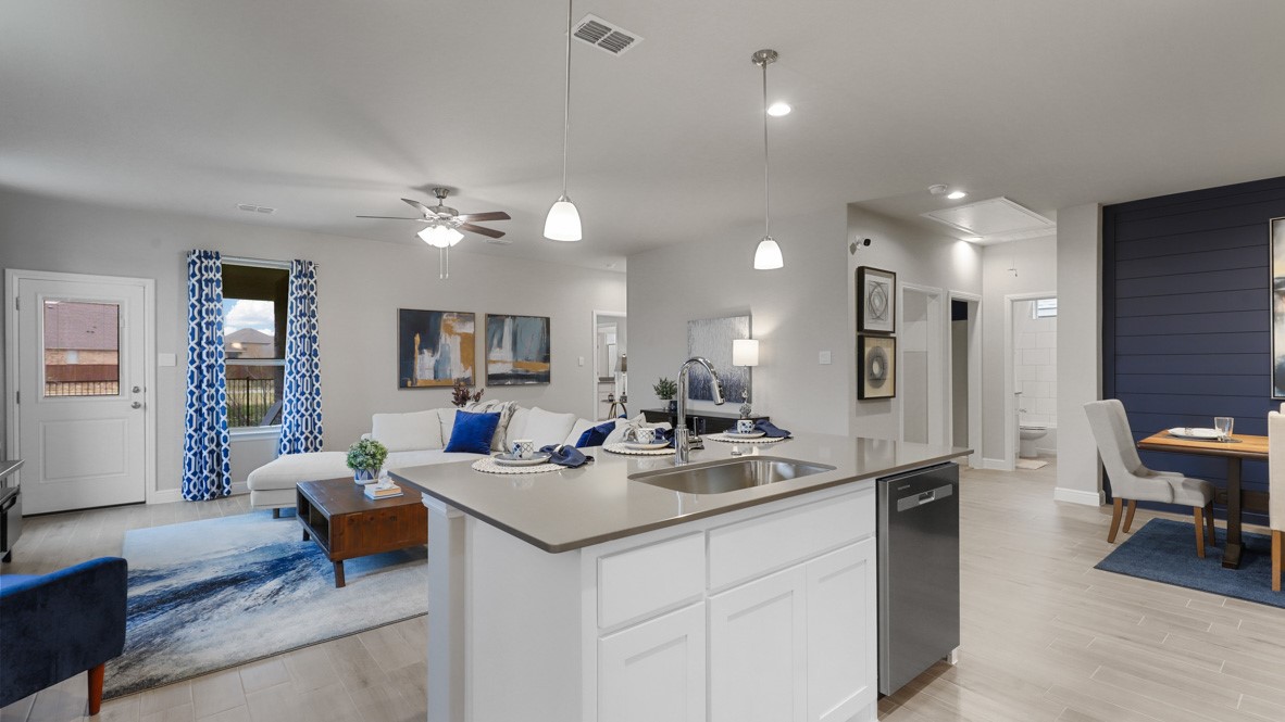 240 Windmill Drive Rhome TX 76078