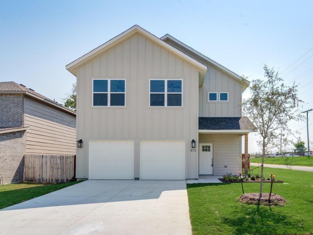 612 E Baltimore Avenue Fort Worth TX 76104