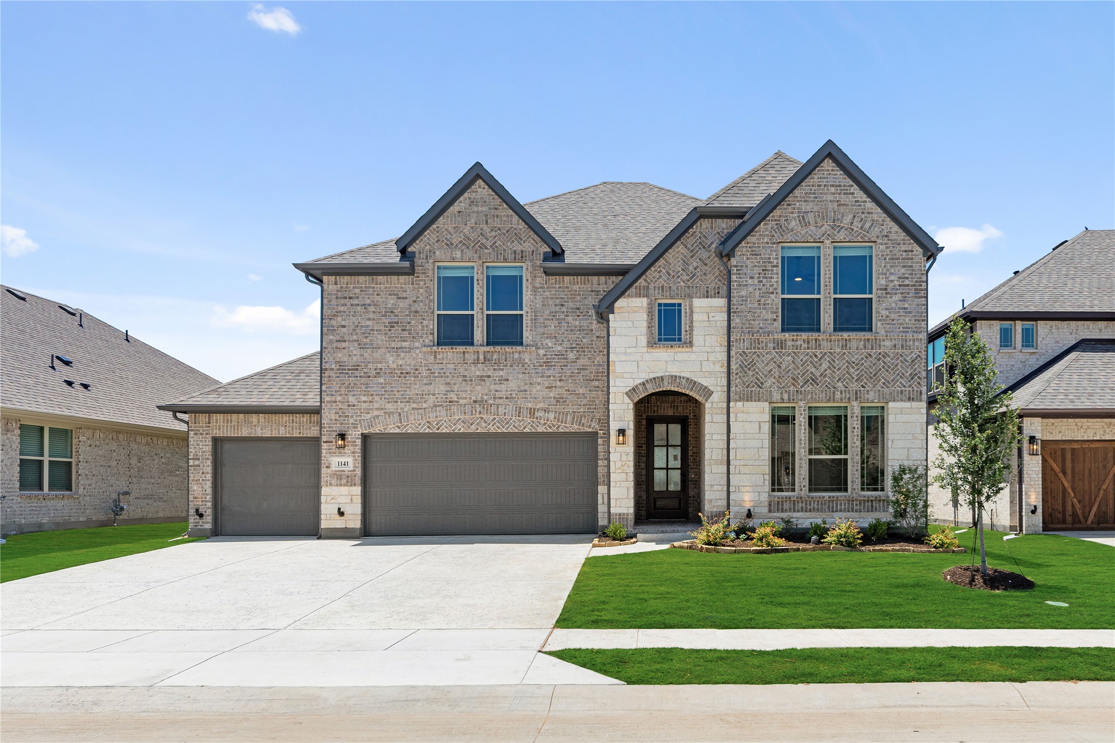 1141 Hitching Post Way Oak Point TX 75068