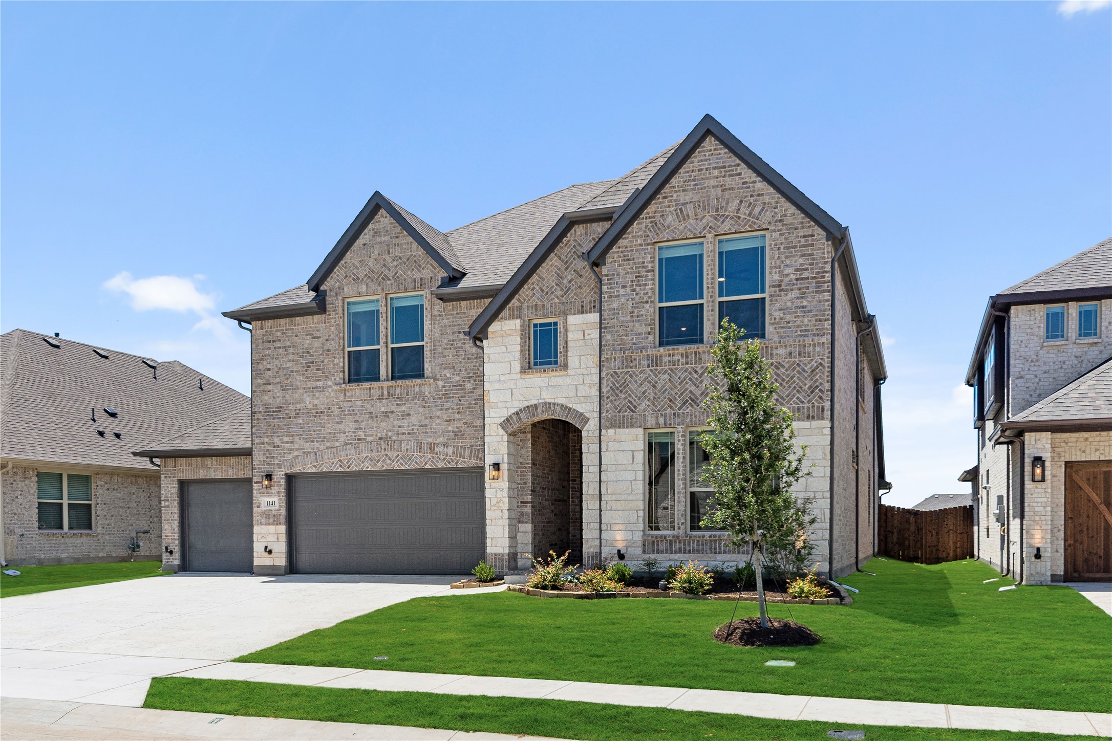 1141 Hitching Post Way Oak Point TX 75068