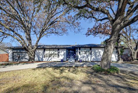 4313 Clayton Road W Fort Worth TX 76116