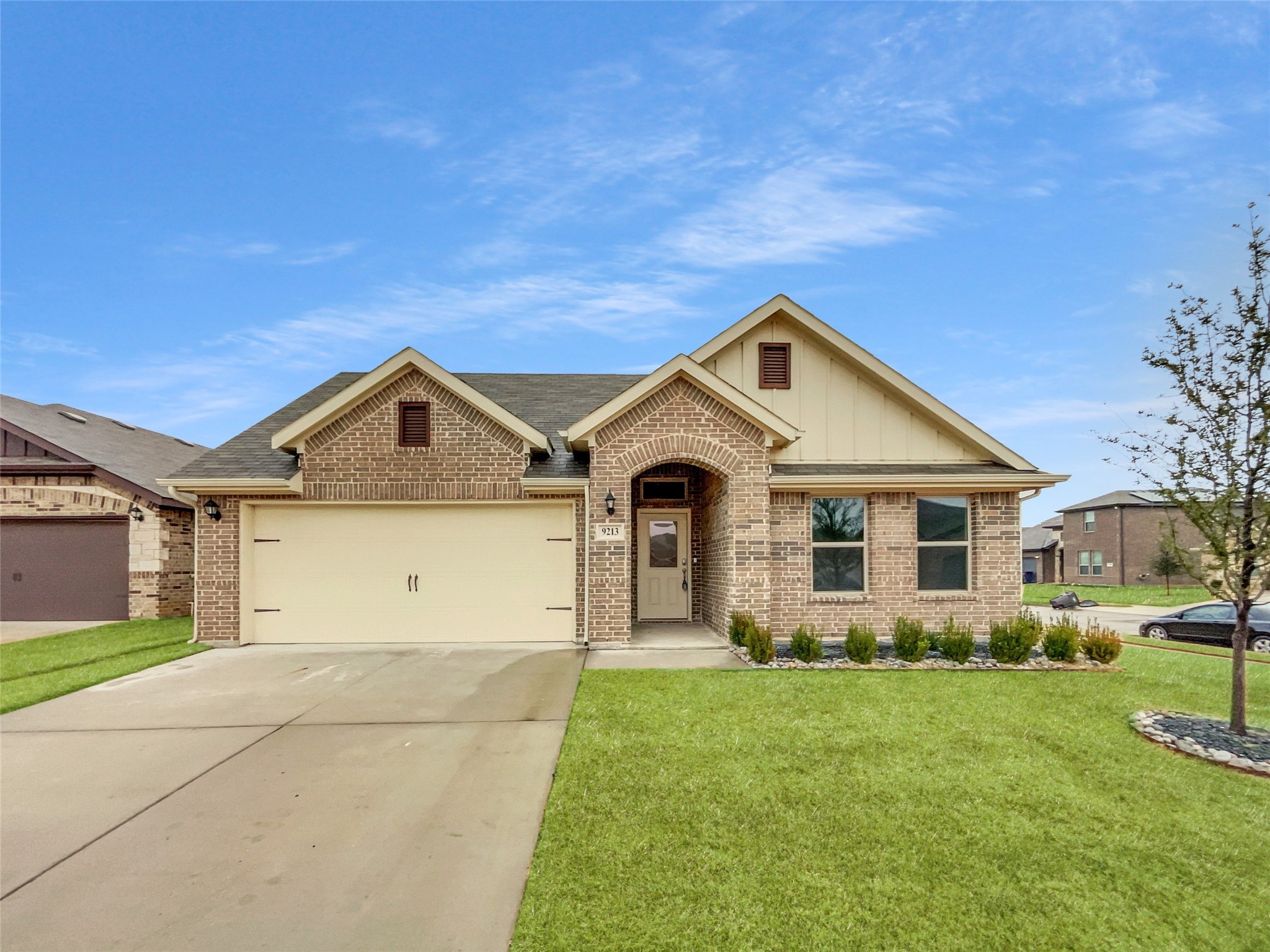 9213 Nevis Drive Fort Worth TX 76123