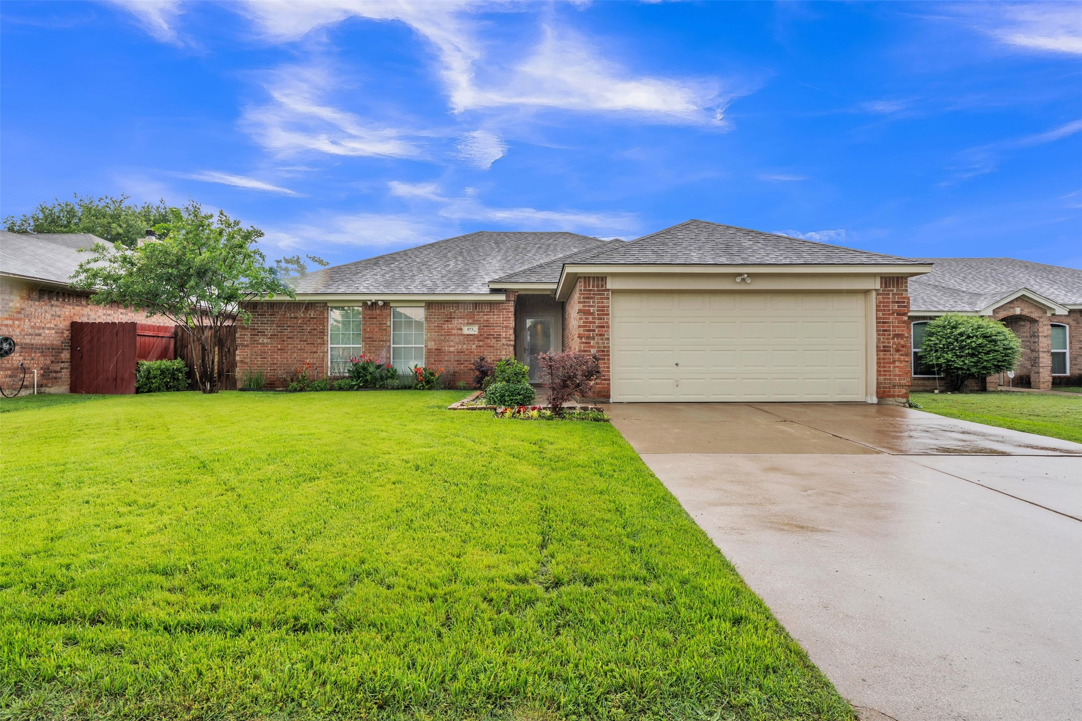 973 Mesa Vista Drive Crowley TX 76036