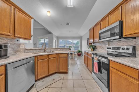 973 Mesa Vista Drive Crowley TX 76036