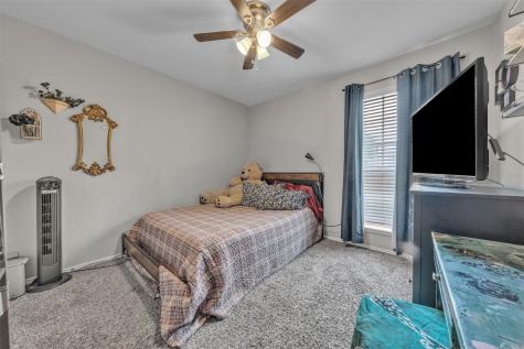 973 Mesa Vista Drive Crowley TX 76036