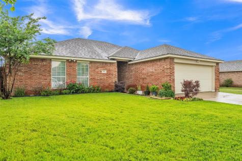 973 Mesa Vista Drive Crowley TX 76036